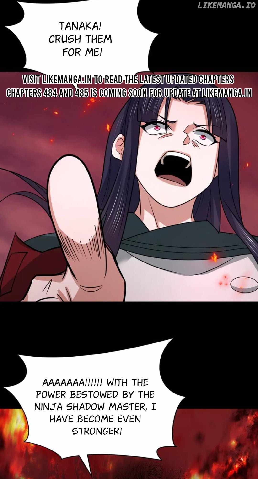 Age of Terror Chapter 483 1